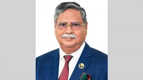 চার দিনের সফরে নিজ জেলা পাবনায় রাষ্ট্রপতি