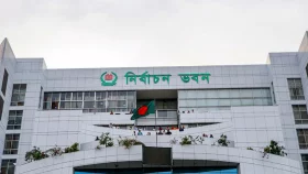 অবাধ ও সুষ্ঠু নির্বাচনের জন্য দেশবাসীকে ইসির ধন্যবাদ