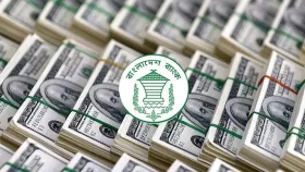 ২১ দিনে দেশে এলো ২০৬ কোটি ডলারের প্রবাসী আয়