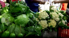 মৌসুমি সবজির সরবরাহ বাড়ছে