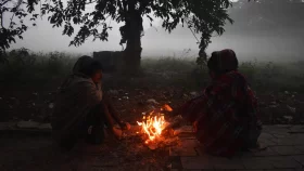 ১৭ জেলার ওপর দিয়ে বইছে শৈত্যপ্রবাহ, সর্বনিম্ন তাপমাত্রা যশোরে