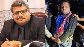 আবারও গ্রেপ্তার করোনায় ভুয়া রিপোর্ট দেওয়া সেই সাহেদ