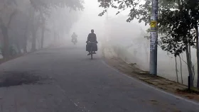 আকাশে মেঘ থাকলে কুয়াশা বাড়বে: আবহাওয়া অফিস