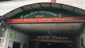 ঢাকায় মুদি দোকানিকে গুলি করে টাকা ছিনতাই