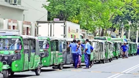 রমজানে মাসে সিএনজি স্টেশন বন্ধের নতুন সূচি