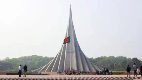 ১৩ থেকে ১৫ ডিসেম্বর জাতীয় স্মৃতিসৌধ এলাকায় প্রবেশ নিষেধ