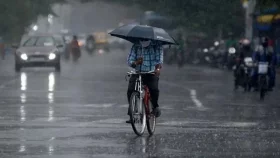 বৃষ্টি থাকবে টানা পাঁচ দিন