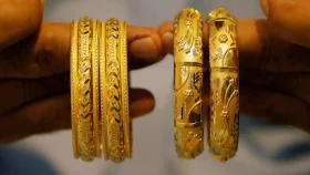 ২৪ ঘণ্টার ব্যবধানে স্বর্ণের দাম আরও বাড়লো