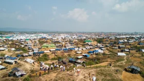 রোহিঙ্গাদের জন্য ২০ লাখ ইউরো সহায়তা ফিনল্যান্ডের