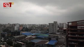 ঢাকায় আজও বৃষ্টির সম্ভাবনা, বাড়তে পারে তাপমাত্রা