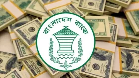 রিজার্ভ বৃদ্ধির কারণ জানালো বাংলাদেশ ব্যাংক