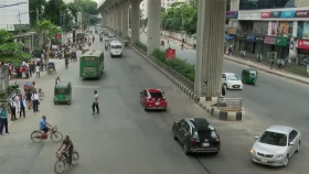 পূজার ছুটিতে ফাঁকা ঢাকা, নেই চিরচেনা যানজট