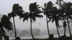 ঢাকায় বজ্রবৃষ্টির আভাস, কমতে পারে দিনের তাপমাত্রা