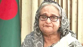 রাষ্ট্রের সঙ্গে বিশ্বাসঘাতকতা করেছেন শেখ হাসিনা: আদালত