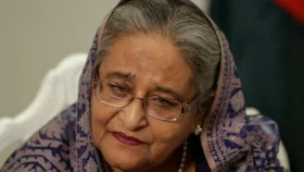 শেখ হাসিনাকে ফেরাতে দিল্লিতে নতুন চিঠি ঢাকার