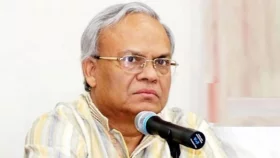 ফ্যাসিবাদমুক্ত ধারা অব্যাহত রাখার আহ্বান রিজভীর