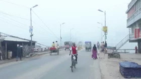 উত্তরাঞ্চলে মৃদু শৈত্যপ্রবাহ, চরম ভোগান্তিতে দরিদ্র মানুষ