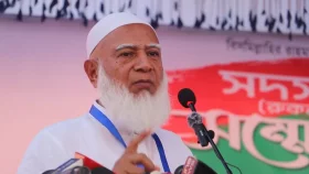 উস্কানিতে পা না দিয়ে বিচক্ষণতার সঙ্গে ঐক্য রক্ষার আহ্বান জামায়াত আমিরের
