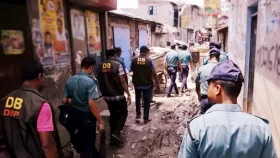 পুলিশের অভিযানে ২৪ ঘণ্টায় গ্রেপ্তার ৯৮৩