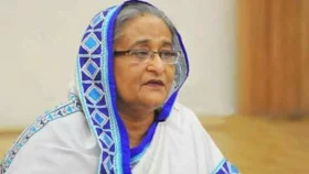 শেখ হাসিনার লকার জব্দ
