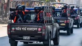 ঢাকা ও আশপাশের জেলায় বিজিবি মোতায়েন