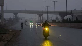 ঢাকার তাপমাত্রা নামলো ১৬ ডিগ্রিতে