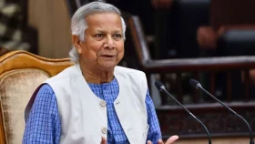 শান্তি ও যৌথ আকাঙ্ক্ষা পূরণে জাতিসংঘকে বিকশিত হতে হবে: ড. ইউনূস