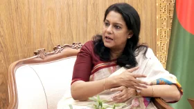নীরব এলাকায় হর্নের বিরুদ্ধে অভিযান চলবে: রিজওয়ানা হাসান