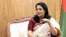 জলাধার পুনরুদ্ধারে অনেক চ্যালেঞ্জ: রিজওয়ানা