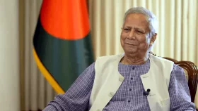 মঙ্গলবার আরও সাত দলের সঙ্গে বৈঠক করবেন প্রধান উপদেষ্টা