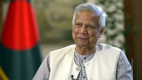 জুলাই সনদ স্বাক্ষর অনুষ্ঠান সরাসরি সম্প্রচারের আহ্বান প্রধান উপদেষ্টার