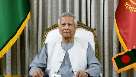 ভূমিকম্পে হতাহতের ঘটনায় প্রধান উপদেষ্টার শোক
