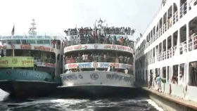 লঞ্চ ভাড়া: প্রথম শত কিমিতে ২৩, পরে ২০ পয়সা বাড়লো