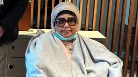 খালেদা জিয়ার মেডিকেল বোর্ড সিদ্ধান্ত নিলেই ঢাকায় আসবে এয়ার অ্যাম্বুলেন্স