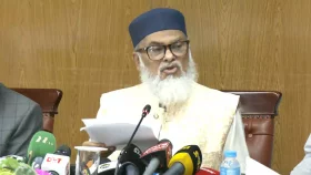 রাতে নয়, এবার দিনে ভোট হবে: উপদেষ্টা খালিদ