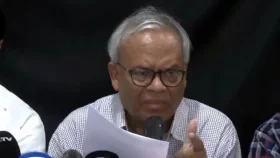 নির্বাচনী প্রচারে পরিকল্পিত হামলা চালিয়েছে জামায়াত কর্মীরা, অভিযোগ রিজভীর