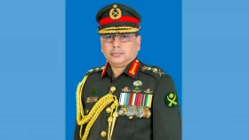 সরকারি সফরে যুক্তরাষ্ট্রে সেনাবাহিনী প্রধান