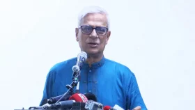অন্য দিকে নয়, নির্বাচনের দিকে নজর দিন: জয়নুল আবদিন ফারুক