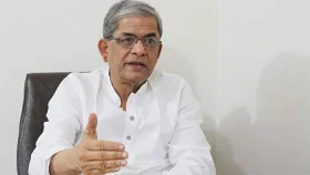 &lsquo;পিআর&rsquo; আগামী সংসদের ওপর ছেড়ে দিতে হবে: মির্জা ফখরুল
