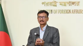 সৌদিতে কর্মরত রোহিঙ্গার পাসপোর্ট পেলেও নাগরিক নন: পররাষ্ট্র উপদেষ্টা