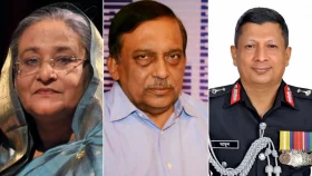 জুলাই গণহত্যা: শেখ হাসিনার বিরুদ্ধে দশম দিনের সাক্ষ্যগ্রহণ আজ