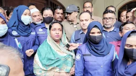দুই মামলায় জামিন পেলেন সাবেক মেয়র আইভী