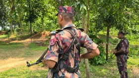 হবিগঞ্জ সীমান্তের ওপারে তিন বাংলাদেশির মৃত্যু