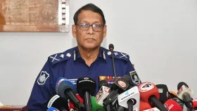 নির্বাচনের আগে চার হাজার এএসআই নিয়োগ: আইজিপি