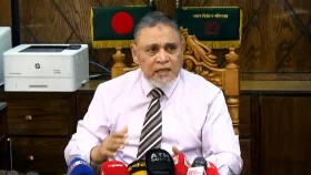 পোস্টাল ব্যালট নিয়ে শঙ্কা মোকাবিলা নির্বাচনের অন্যতম চ্যালেঞ্জ: সিইসি
