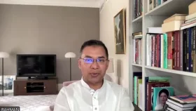 অদৃশ্য শক্তির তৎপরতা দৃশ্যমান, নির্বাচনই সমাধান: তারেক রহমান
