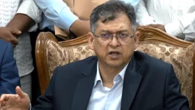 সংবিধান সংশোধনীর প্রস্তাব অনুমোদনের বৈধ পন্থা সংসদ: সালাহউদ্দিন