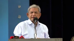 ভারতীয় গণমাধ্যমে মির্জা ফখরুলের বক্তব্য ভুলভাবে উপস্থাপনের অভিযোগ বিএনপির