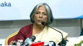 উপদেষ্টাদের &zwnj;&lsquo;সেফ এক্সিট&rsquo; নিয়ে যা বললেন শারমিন এস মুরশিদ