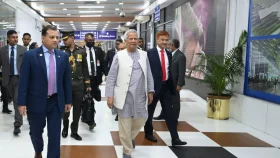 রোববার নিউইয়র্ক যাচ্ছেন প্রধান উপদেষ্টা